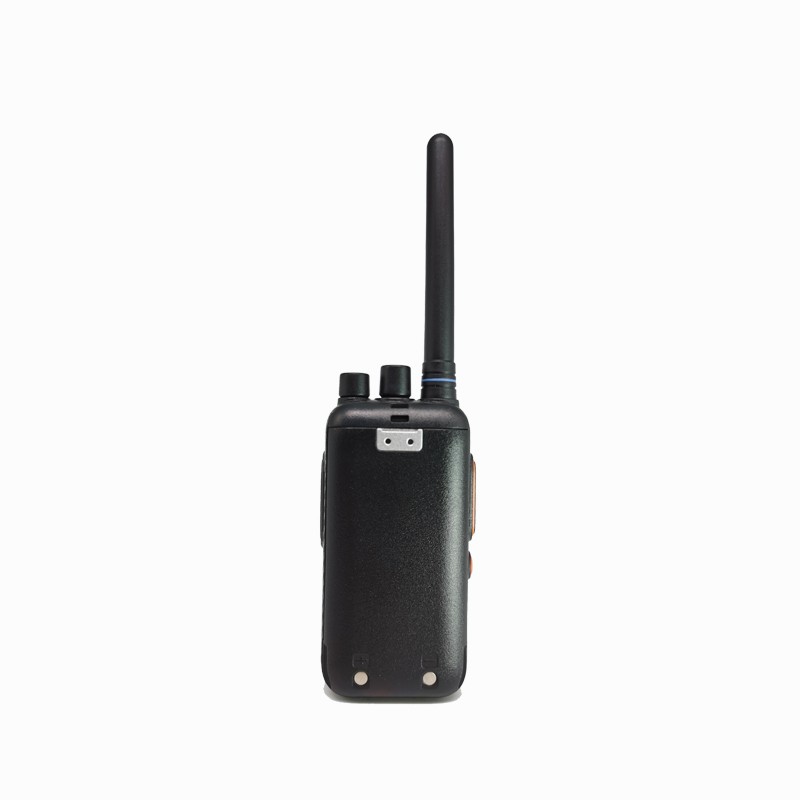 Radio bidirectionnelle commerciale robuste UHF 5W
