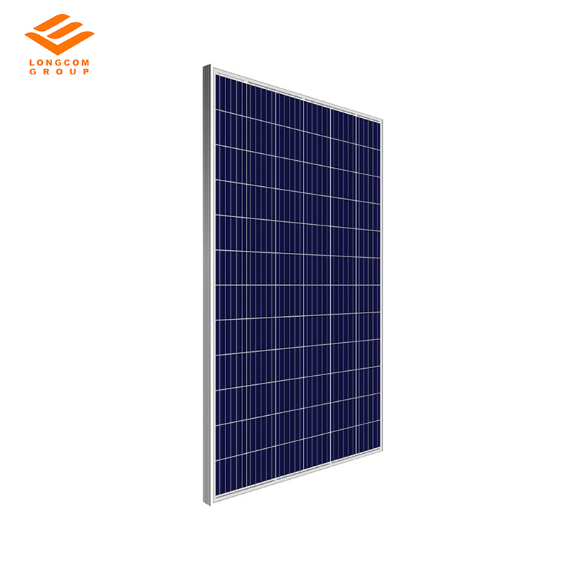 Panneau solaire à cellules solaires polycristallines 340W 72 cellules
