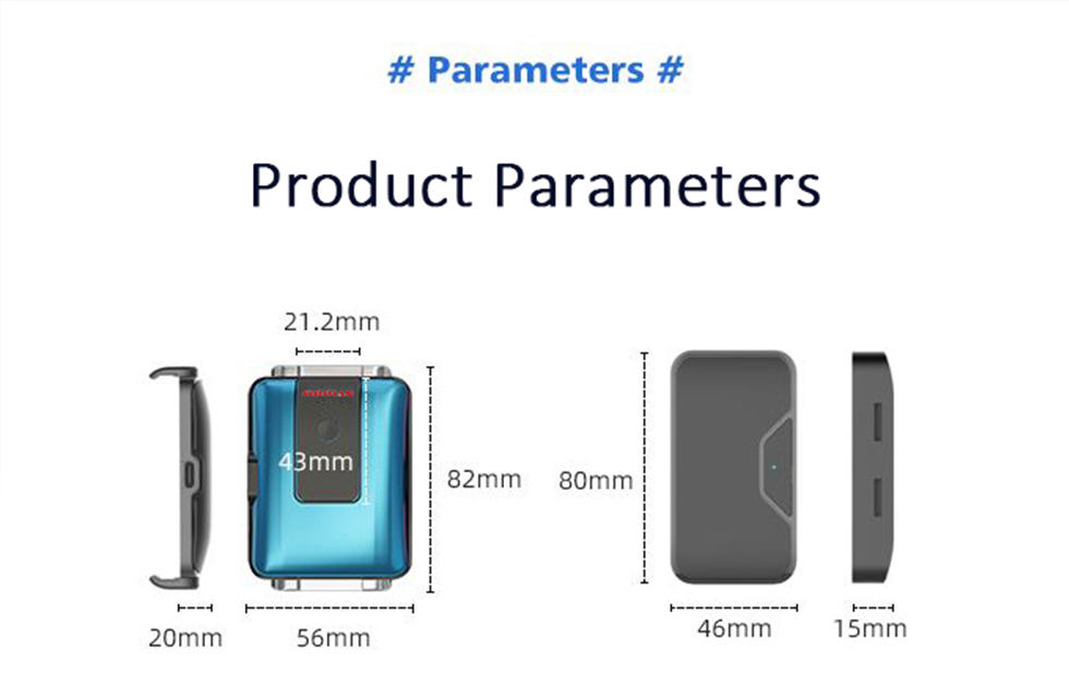 Taille de l'émetteur sans fil sans latence HDMI 60 GHz Wi-Fi