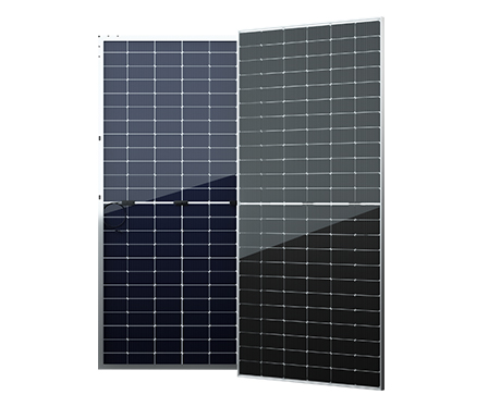 panneau solaire biface