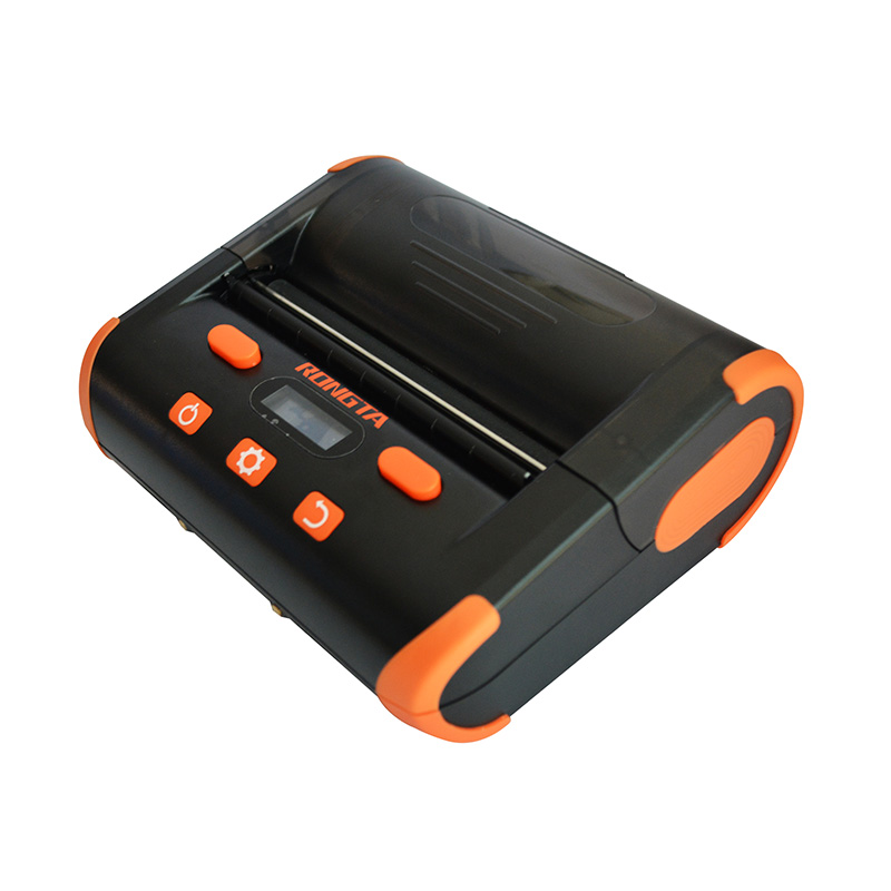 RPP04 Imprimante d'étiquettes portable portable 4 pouces Bluetooth

