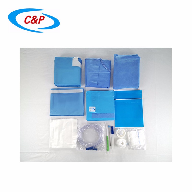 Pack de chirurgie dentaire jetable