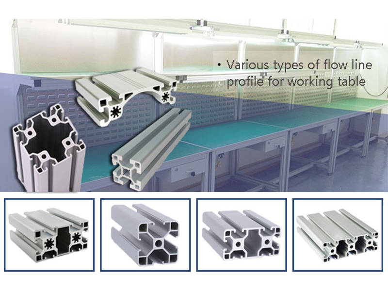 Acheteur profilé aluminium