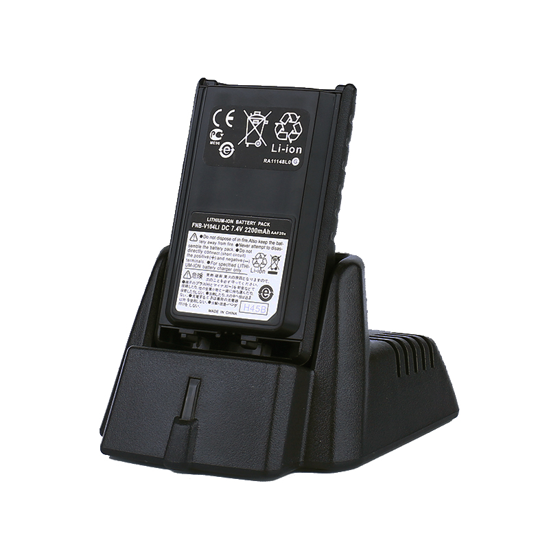 CD-34 pour chargeur intelligent Vertex FNB-V103Li FNB-V96Li
