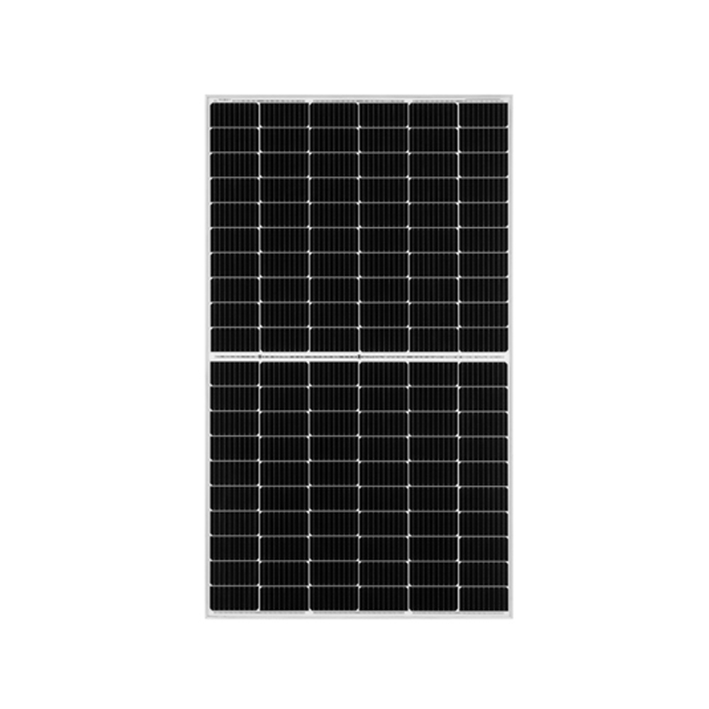Panneaux solaires 385W 60 cellules MBB bifacial PERC demi-cellule double module de verre 20
