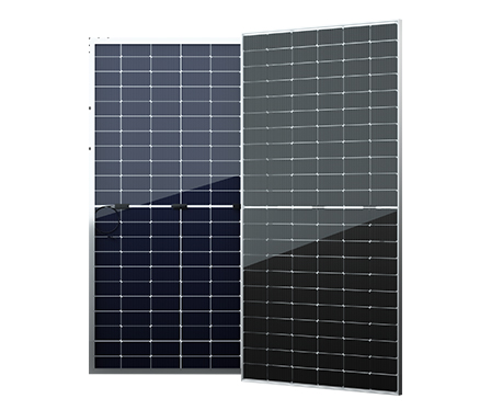 panneau solaire biface