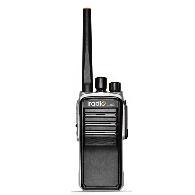 DM-590 DMR VHF UHF radio numérique étanche militaire robuste
