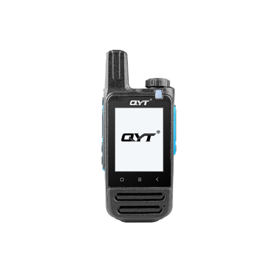 QYT NH-33 4G talkie-walkie carte sim

