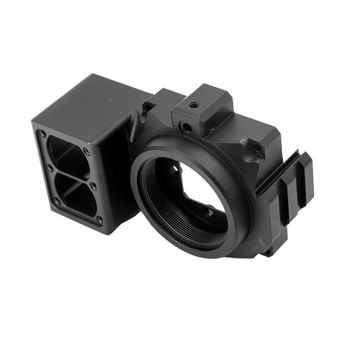 Usinage CNC pièces d'usinage cnc personnalisées pour caméra
