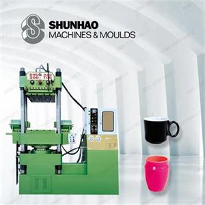Machine fendue de mélamine Shunhao 300 tonnes