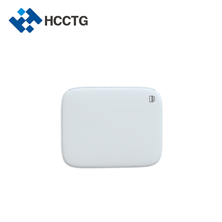 Carte à bande magnétique Bluetooth EMV + lecteur de carte à puce à contact SR50
