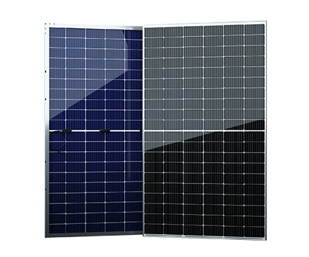 panneau solaire biface