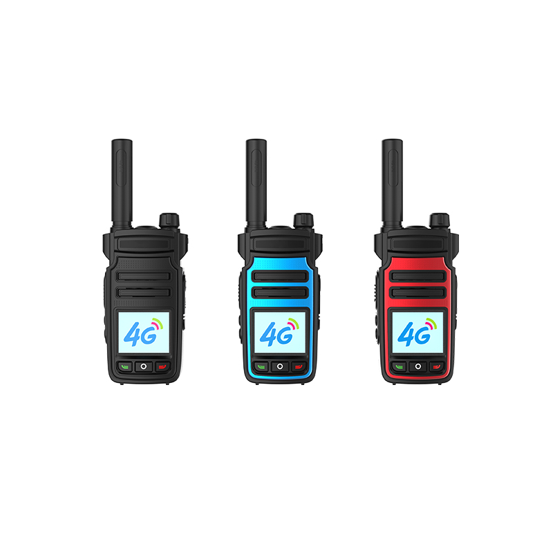 talkie-walkie 4g