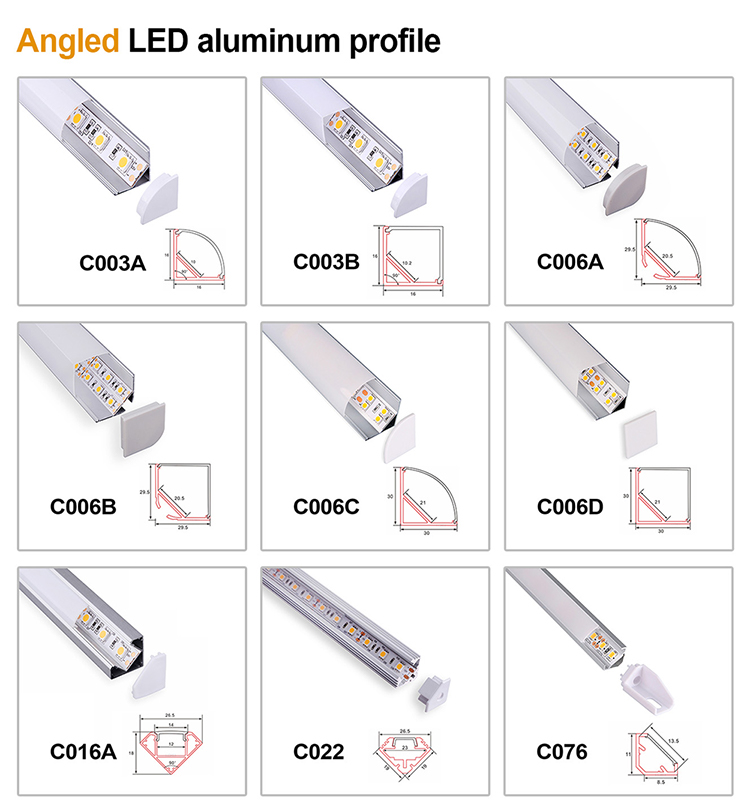 en aluminium extrudé