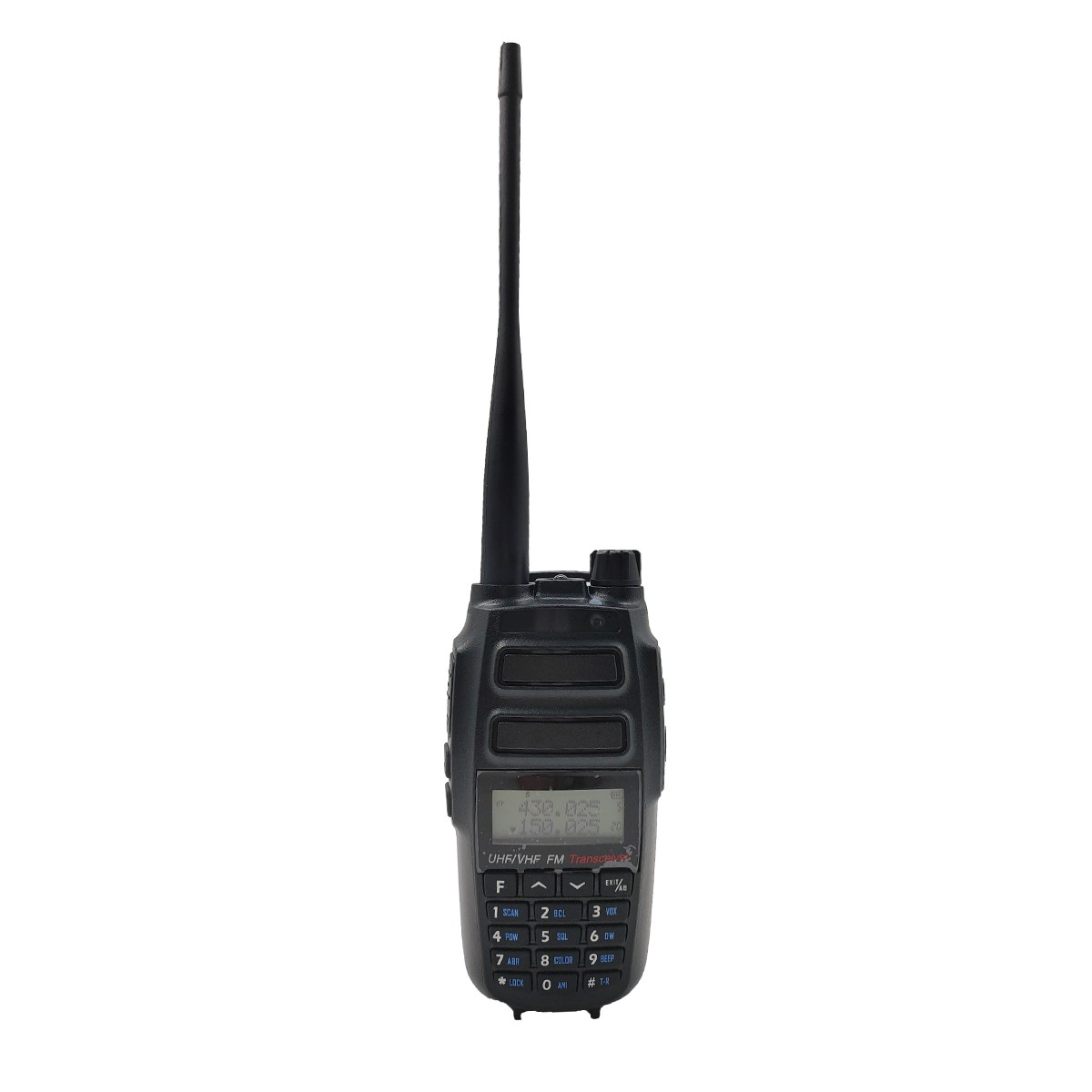 QYT longue portée vhf uhf double bande voiture radio mobile talkie-walkie UV-68
