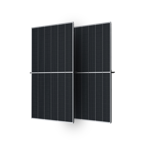 Panneau solaire 650W-670W 66 cellules 9BB 210MM Module haute efficacité demi-cellule
