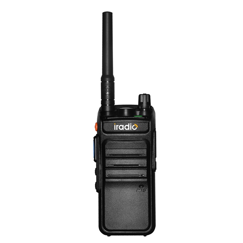 HT-398 2w portable portable voki toki radio sans licence
