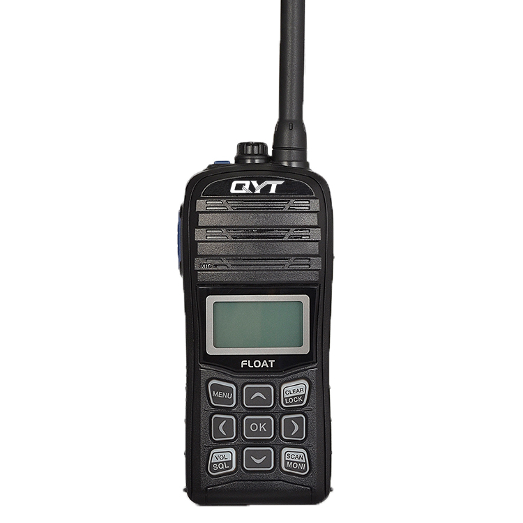 Talkie-walkie marin QYT M99 4w UHF
