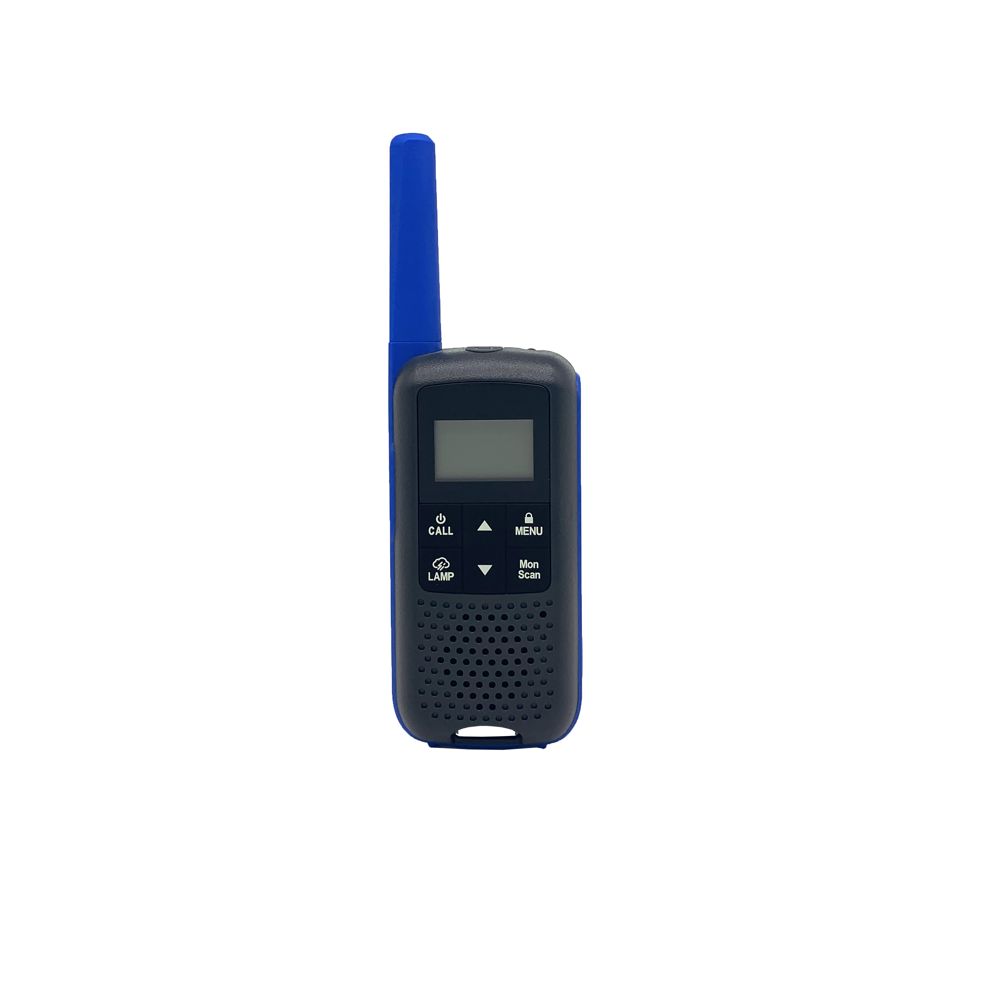 QYT FCC CN CE 0.5w 2w 3.7V IPX4 mini talkie-walkie portable analogique
