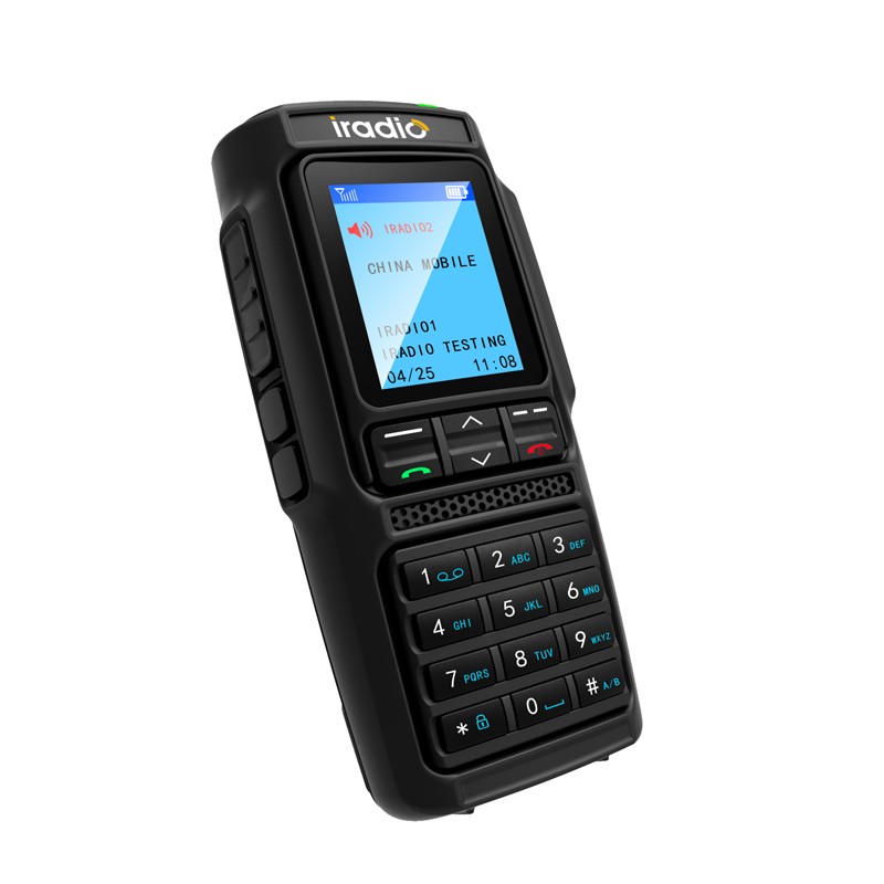 Radio talkie-walkie portable à portée illimitée H9 4G lte

