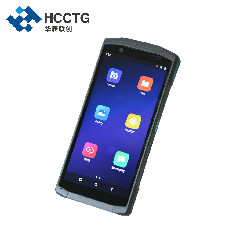 Terminal de point de vente NFC Android 10.0 4G de 5,7 pouces HCC-CS20
