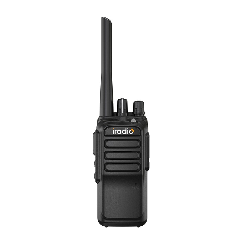 Iradio HT-838 Talkie-walkie longue distance 10W
