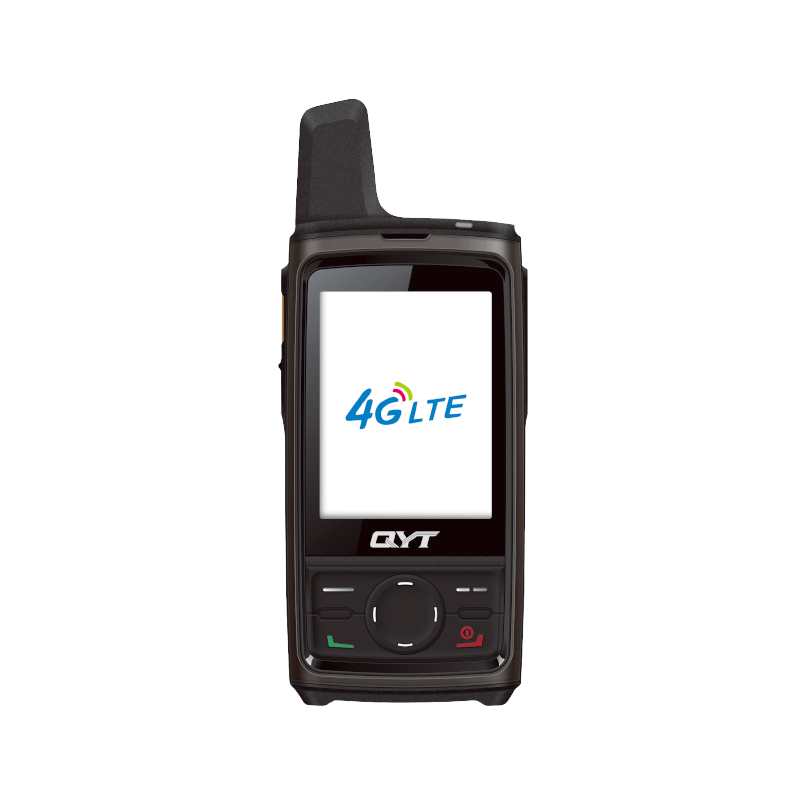 QYT Q8 carte sim 4G talkie-walkie avec GPS
