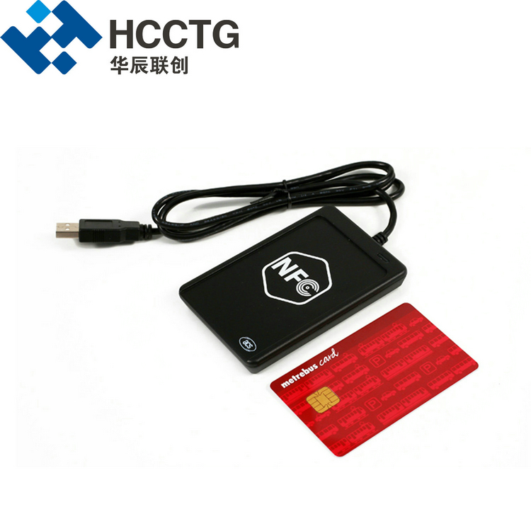 Lecteur de carte de paiement sans contact USB NFC ACR1251
