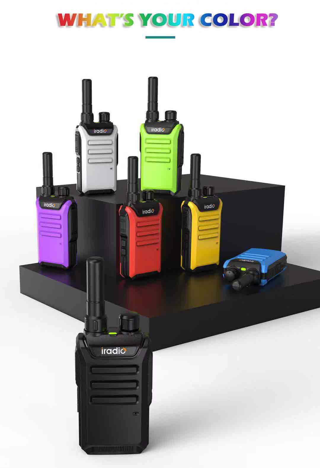 radios portables mini-frs pmr446