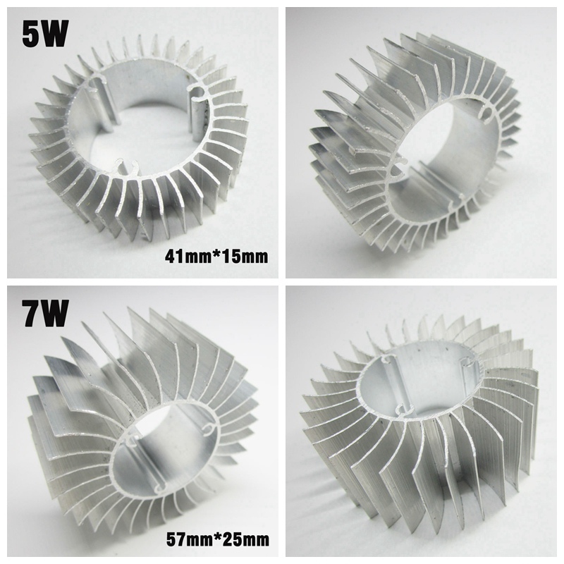 profilé en aluminium extrudé