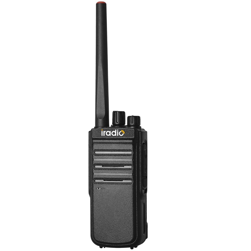 Radio numérique portable commerciale DMR uhf d'entrée de gamme DP-888 marquée CE
