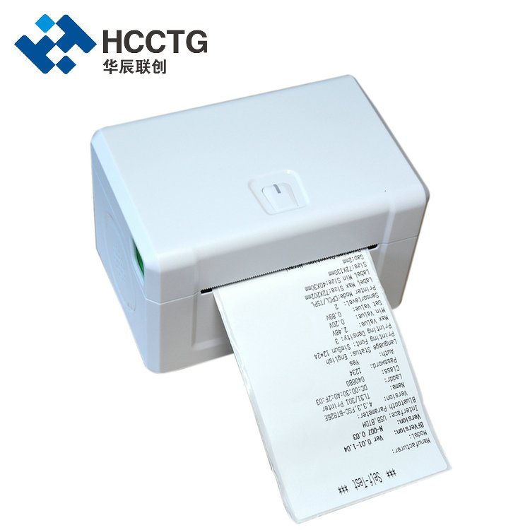 Imprimante d'étiquettes d'expédition à code-barres thermique Bluetooth 3 pouces HCC-TL31
