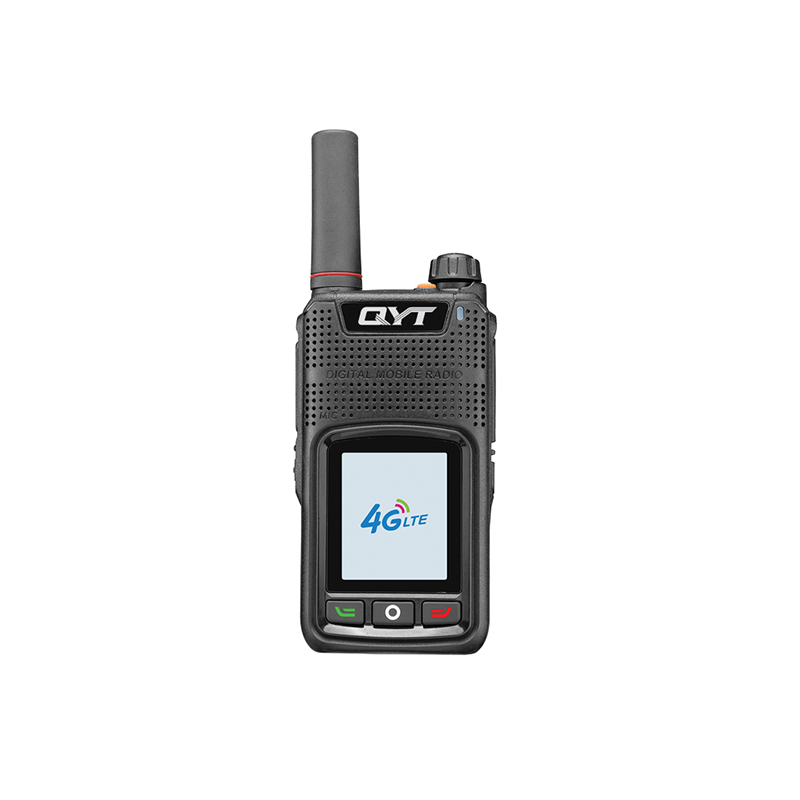 Réseau QYT 4G Q7 meilleures radios talkie-walkie 2 voies longue distance haute gamme
