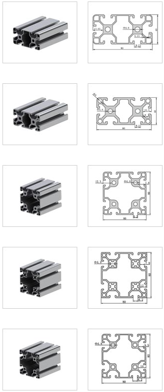 Fabricant de profilés en aluminium