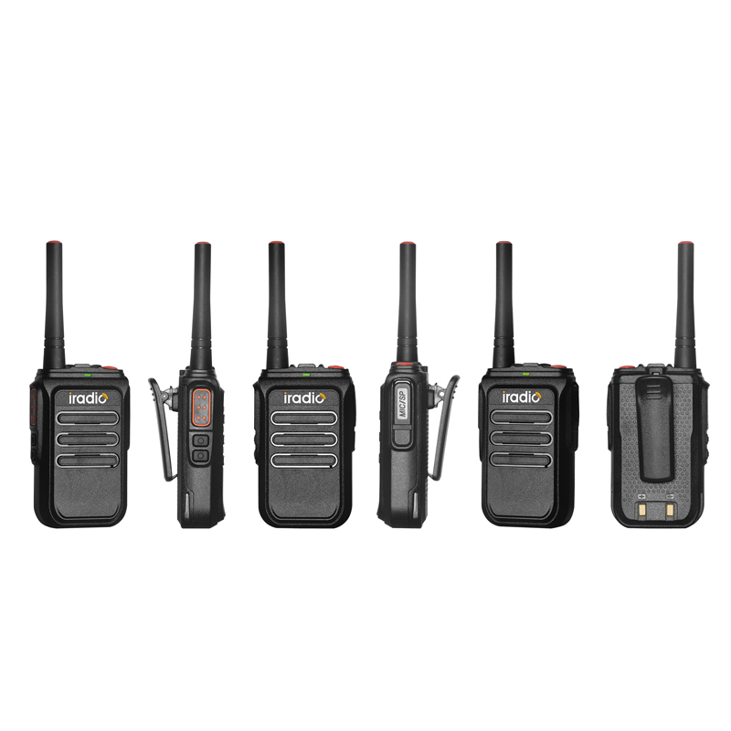 radios UHF portables de poche