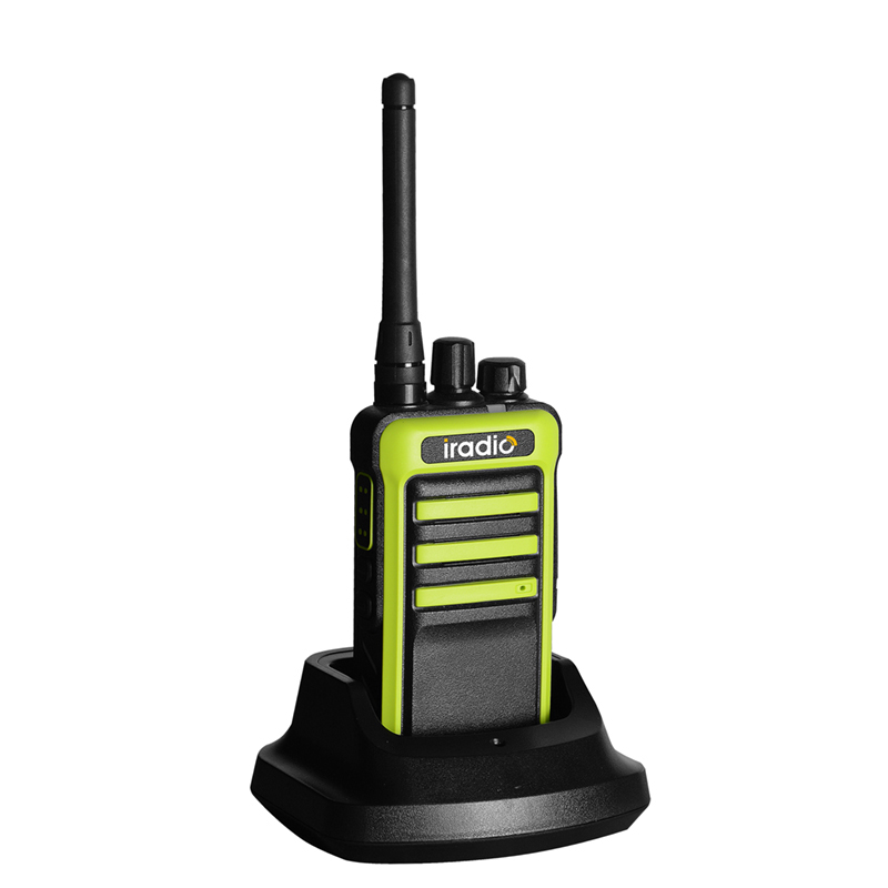 CP-268 CE portatif PMR446 FRS radio bidirectionnelle sans licence GMRS
