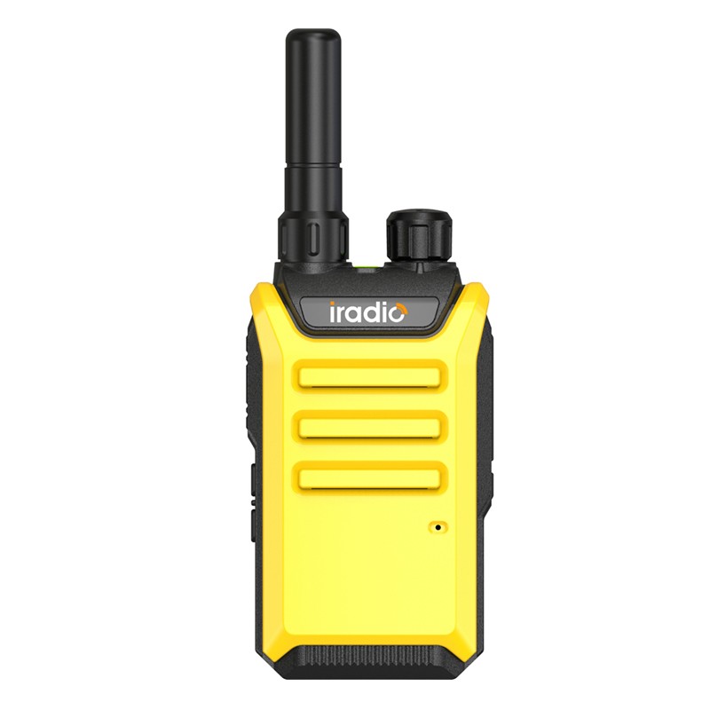 V3 0.5W/2W Pocket Mini PMR FRS Radios Talkie-walkie sans licence
