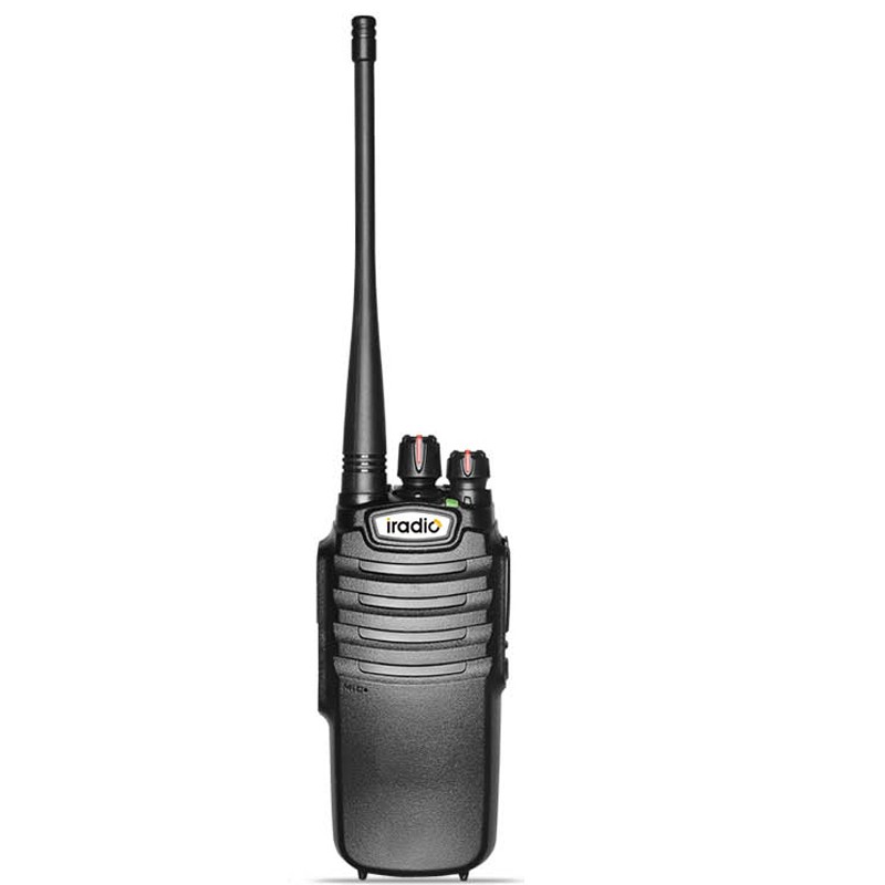 Radio bidirectionnelle portable robuste CP-8800 longue portée
