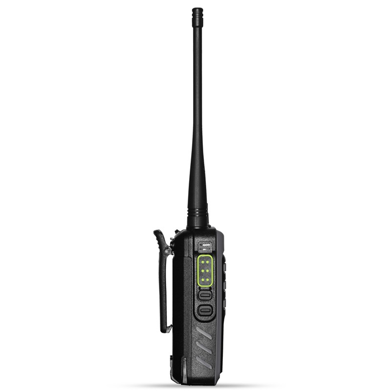CP-268 Radio bidirectionnelle UHF commerciale longue portée portable
