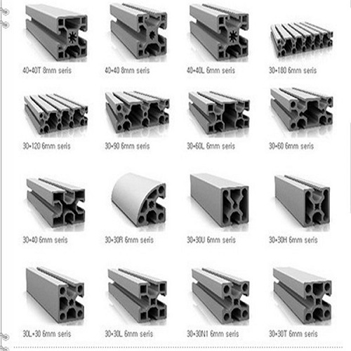 fabricant de profilés aluminium industriels