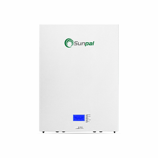 48v Li-ion Lithium Fer Phosphate Un Système Solaire Powerwall 20kw
