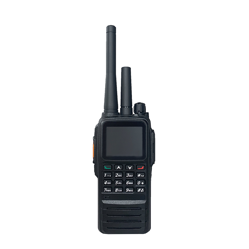 QYT QNH-530 double mode 4G LTE analogique VHF UHF carte sim talkie-walkie
