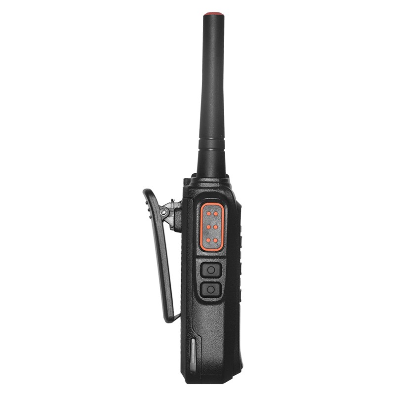 V68 plus radio portable analogique nouvelle arrivée mini radioamateur
