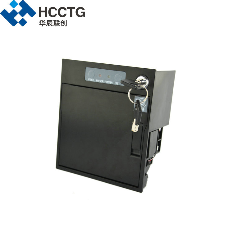 Imprimante de panneau de reçu thermique de 80 mm avec coupeur automatique HCC-E5
