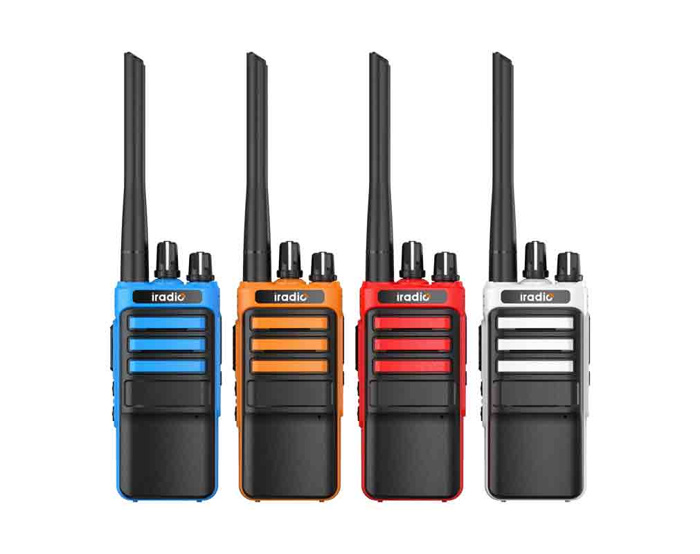 radios bidirectionnelles portables longue distance
