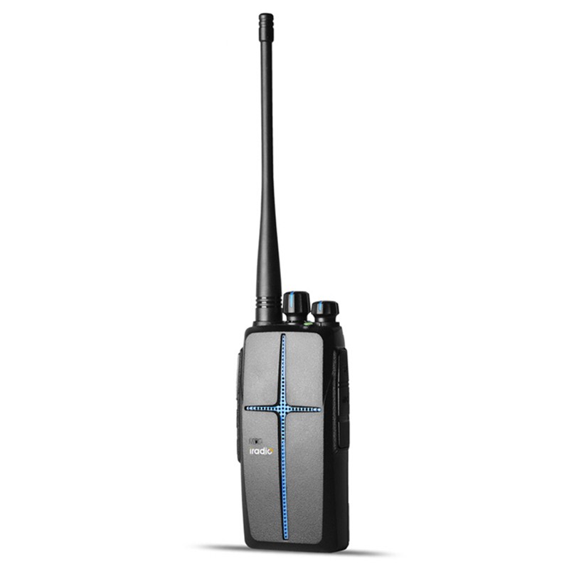 CP-680 10W 245mhz UHF VHF radio portable longue portée woki toki

