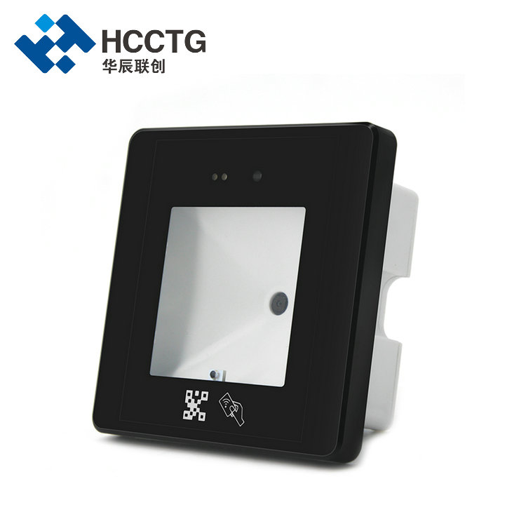 EM/Mifare QR Code Access IC Card Reader QR Serrure de porte HM-20
