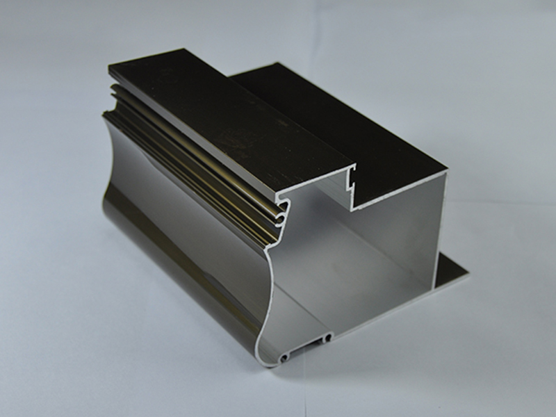 chine top prix usine électrophorèse fabricants de profilés en aluminium
