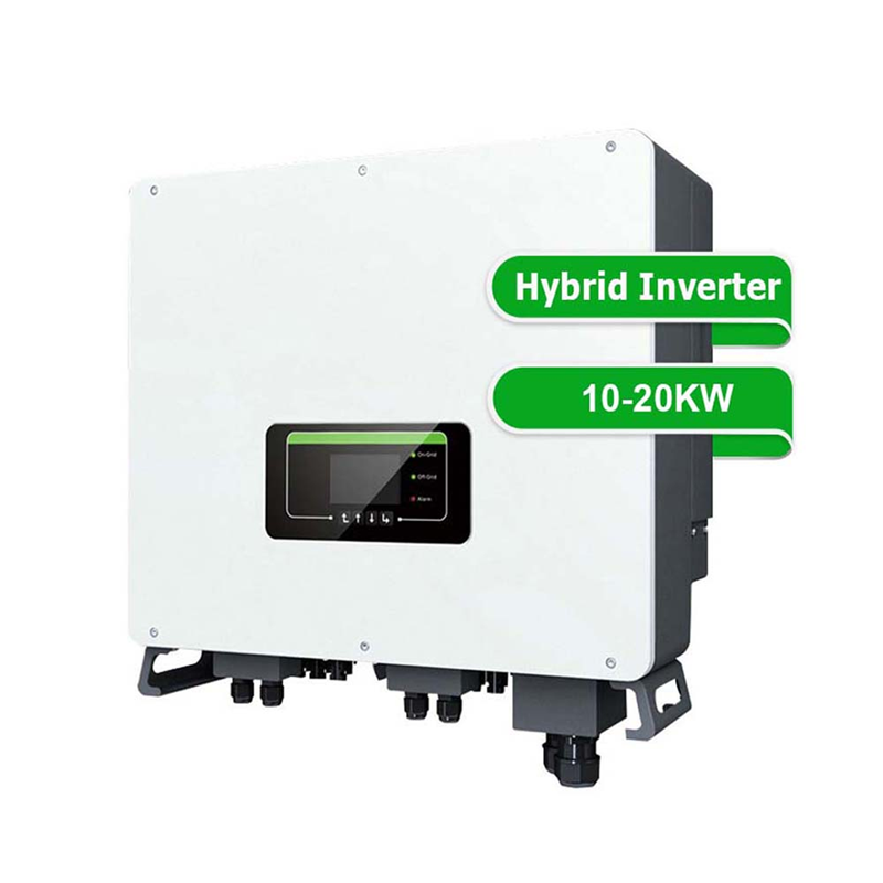 Sofar HYD 20KTL-3PH Hyrbid Onduleur solaire 20kw Onduleur de batterie triphasé
