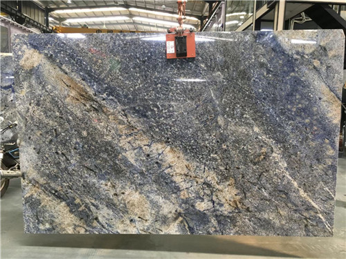 Magic Saphir Bleu Granit